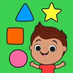 Shapes and Colors for Toddlers 图标