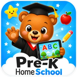 Preschool Learning Games MOMO